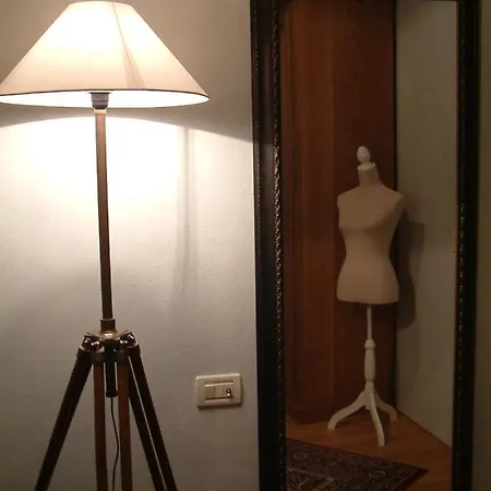 La Casa Della Peggiola - Le Antiche Apartman *