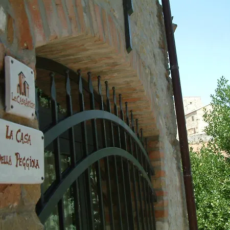 La Casa Della Peggiola - Le Antiche *
