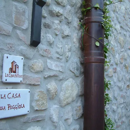 Apartman La Casa Della Peggiola - Le Antiche Verucchio