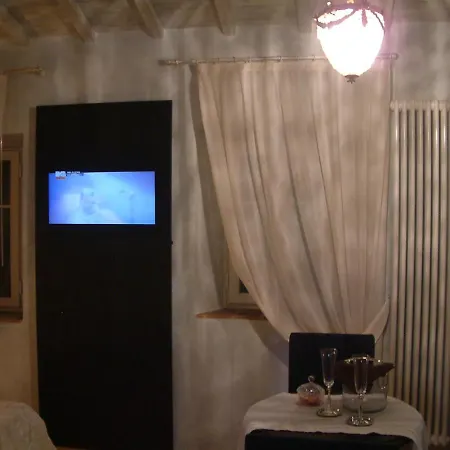 Apartman La Casa Della Peggiola - Le Antiche Verucchio