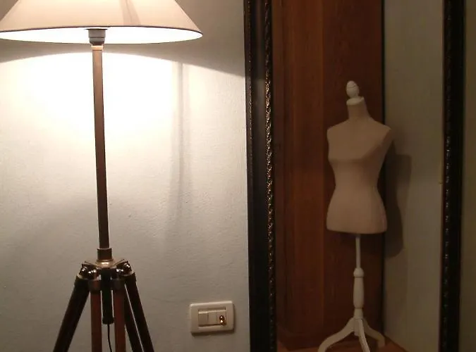 La Casa Della Peggiola - Le Antiche Apartamento *