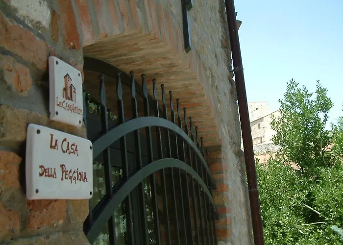 La Casa Della Peggiola - Le Antiche *