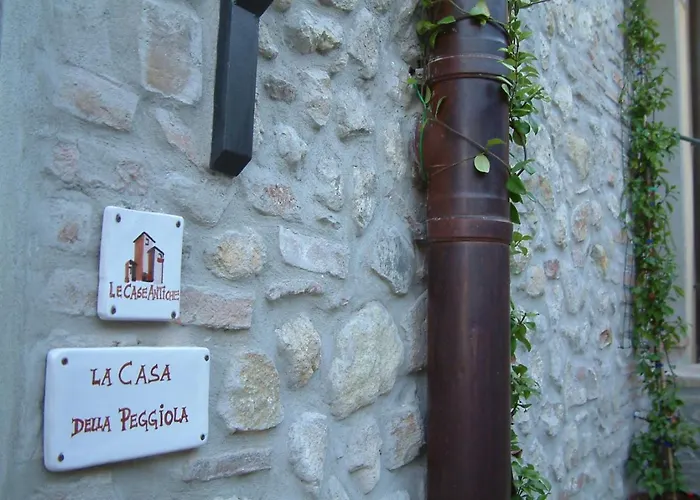 Apartman La Casa Della Peggiola - Le Antiche Verucchio