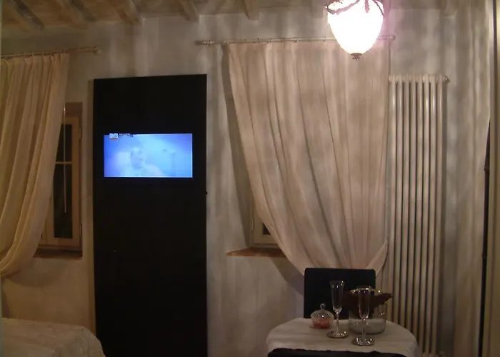 Apartman La Casa Della Peggiola - Le Antiche Verucchio